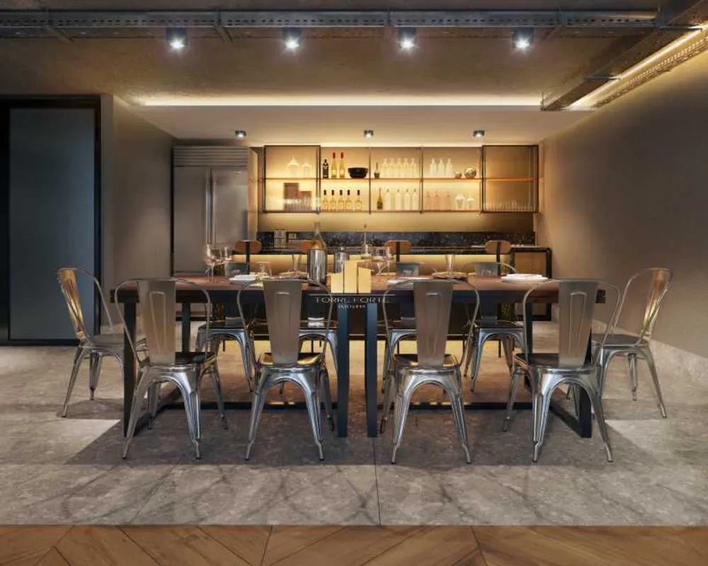 Cobertura, 4 quartos, 220 m² - Foto 15
