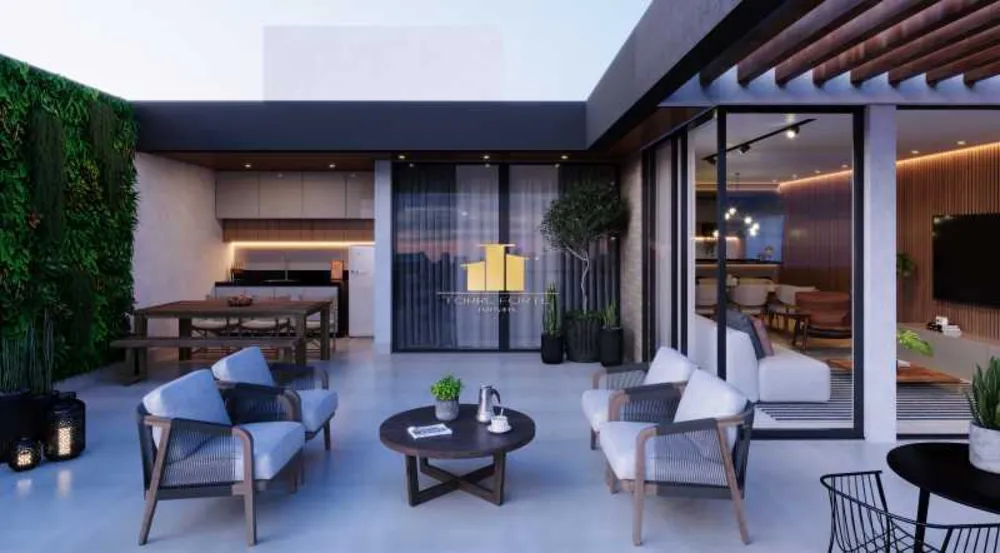 Cobertura, 4 quartos, 220 m² - Foto 6