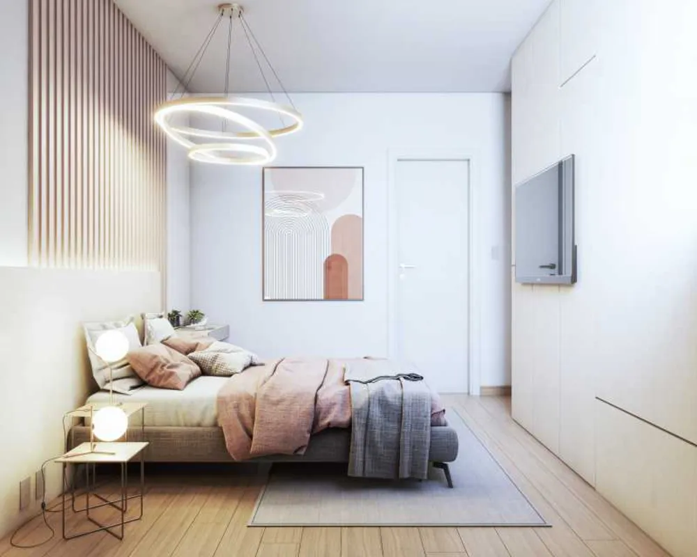 Apartamento, 2 quartos, 145 m² - Foto 1