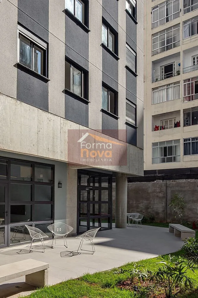 Apartamento, 1 quarto, 36 m² - Foto 3