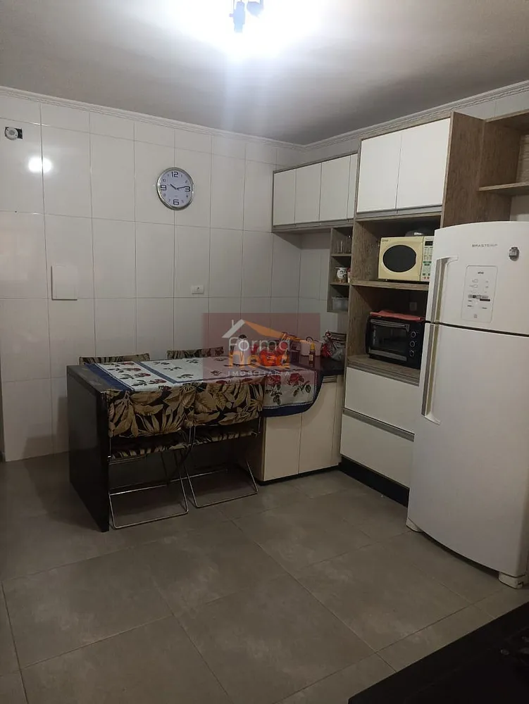 Sobrado, 3 quartos, 95 m² - Foto 6