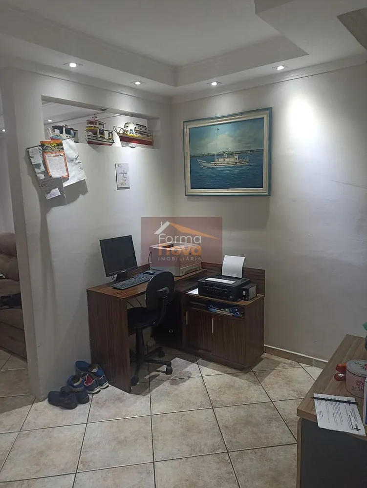 Sobrado, 3 quartos, 95 m² - Foto 4