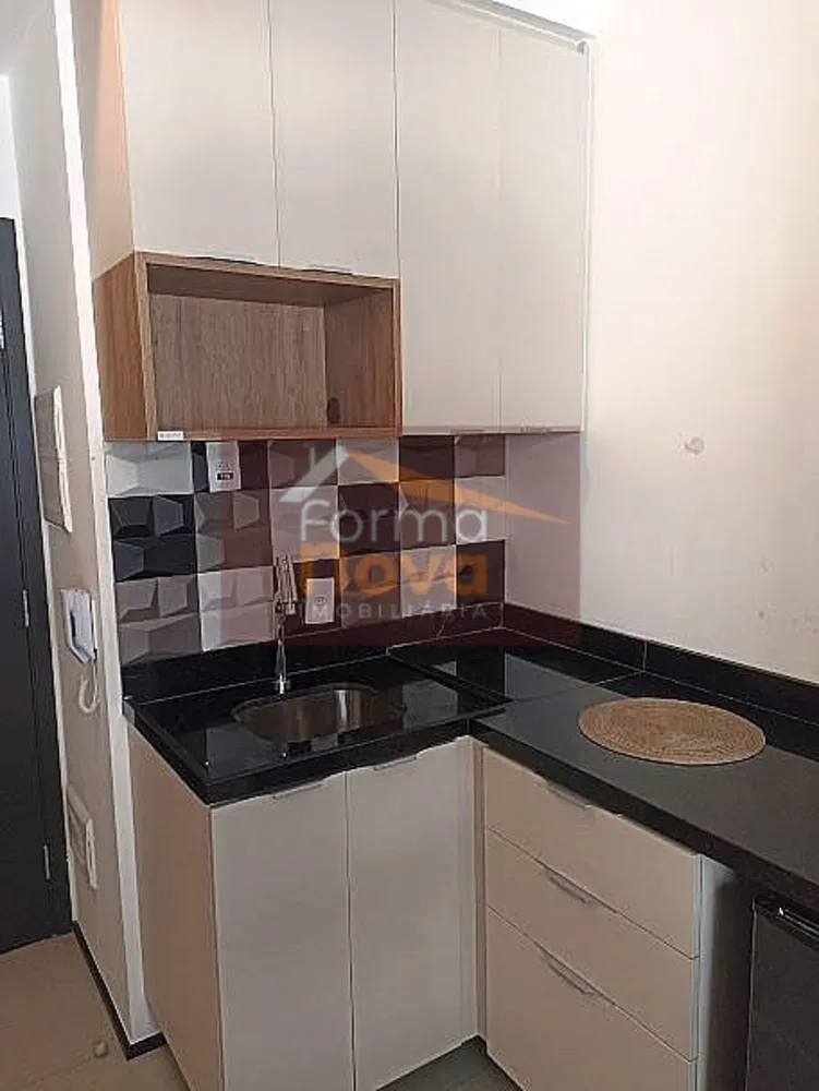 Apartamento, 1 quarto, 18 m² - Foto 2