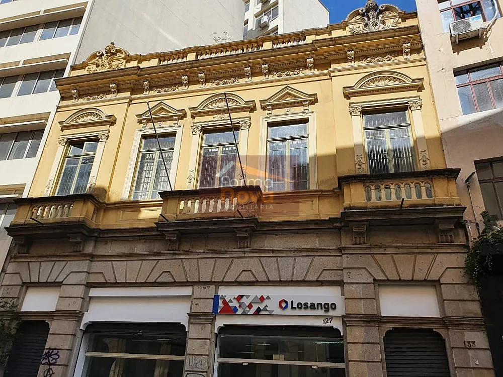 Loja-Salão, 421 m² - Foto 1