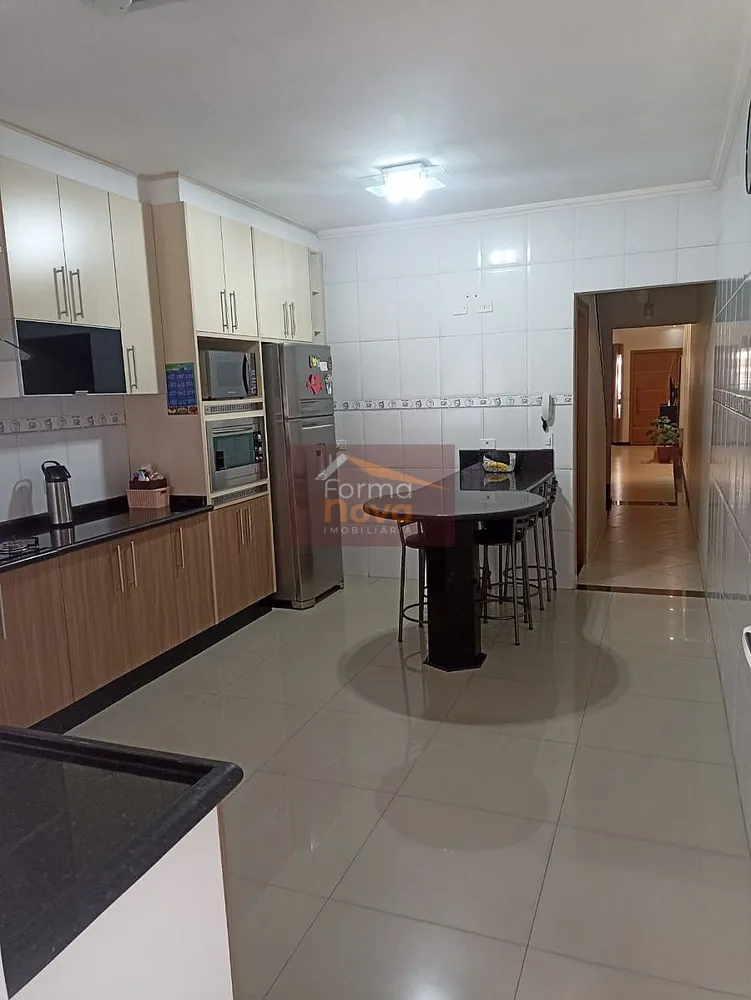 Sobrado, 4 quartos, 225 m² - Foto 4