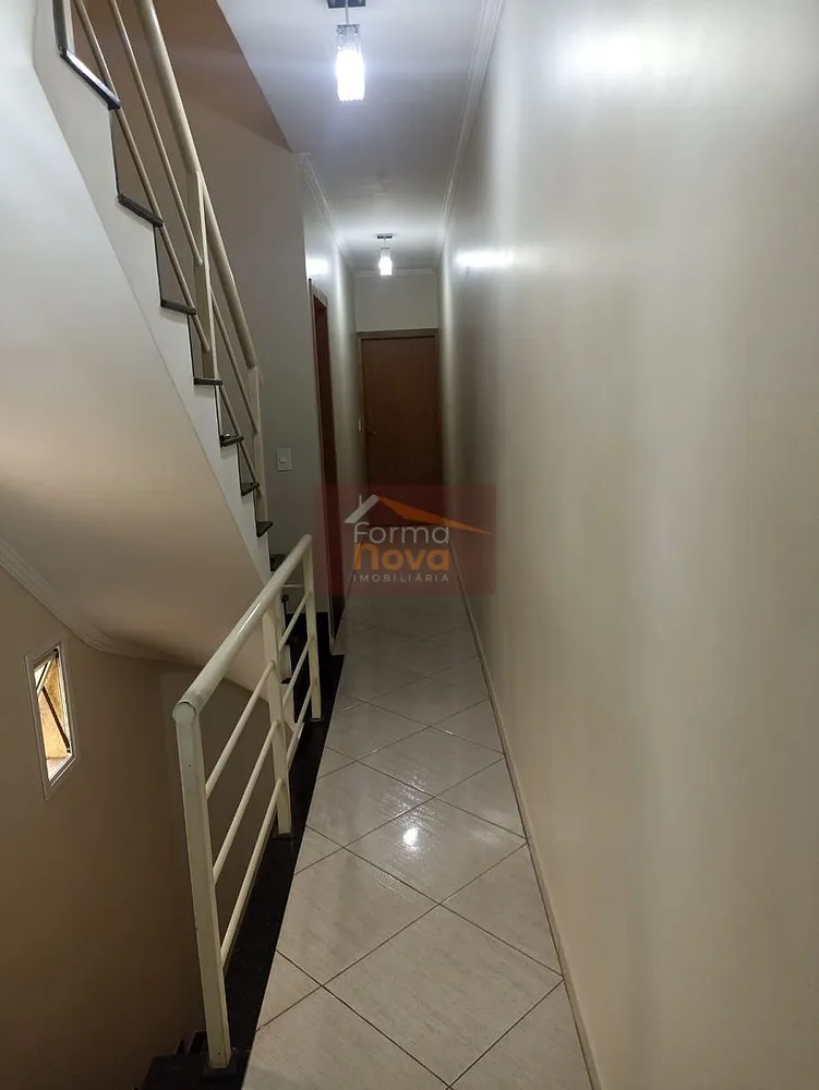 Sobrado, 4 quartos, 225 m² - Foto 8