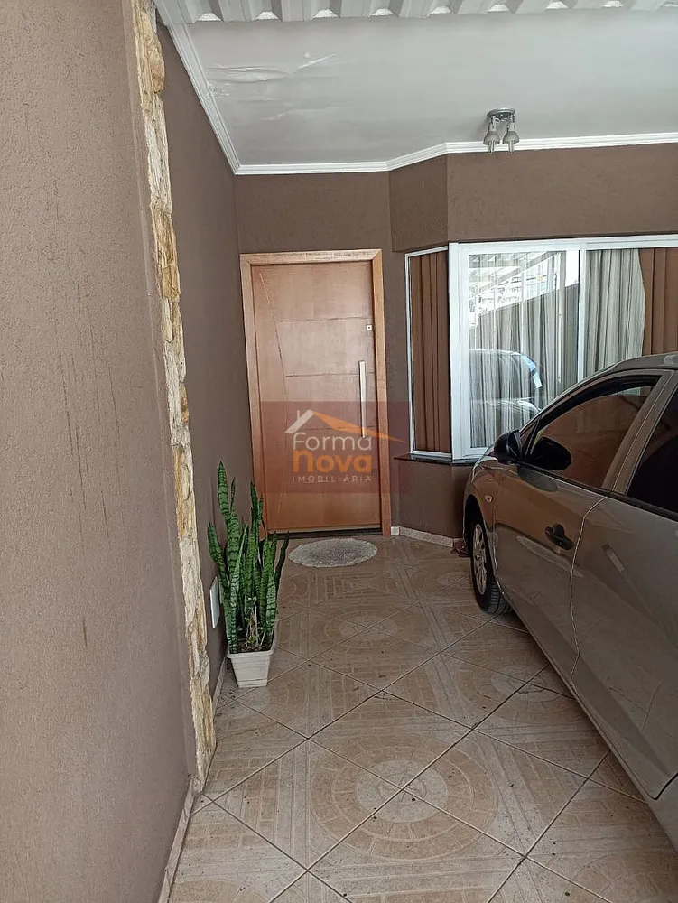 Sobrado, 4 quartos, 225 m² - Foto 2