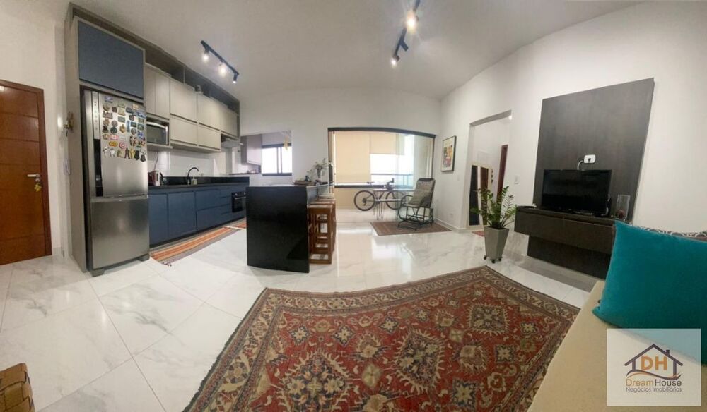 Apartamento à venda com 2 quartos, 6969m² - Foto 2
