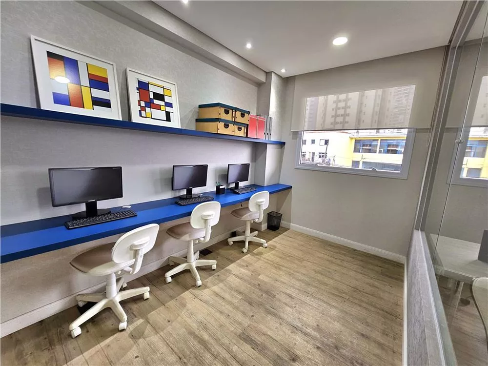 Sala-Conjunto, 39 m² - Foto 8