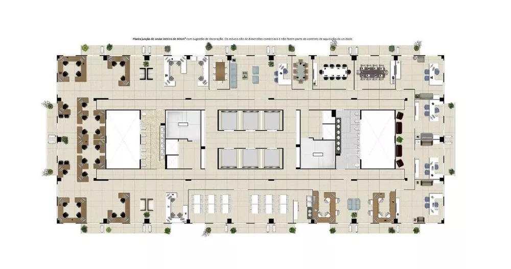 Sala-Conjunto, 39 m² - Foto 20