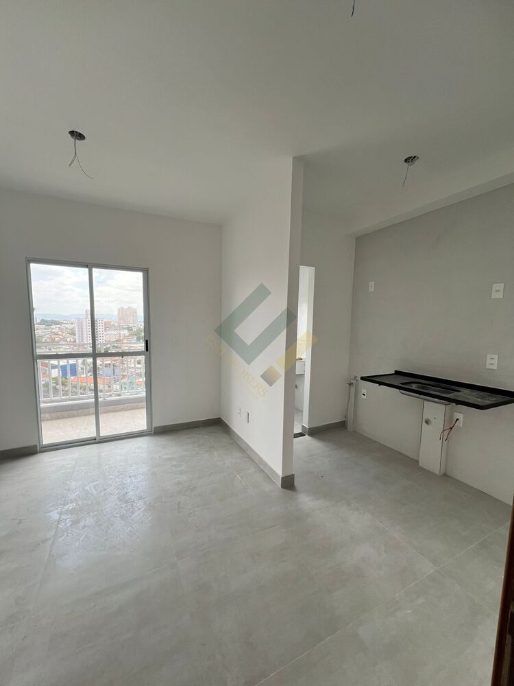 Apartamento, 2 quartos, 44 m² - Foto 2