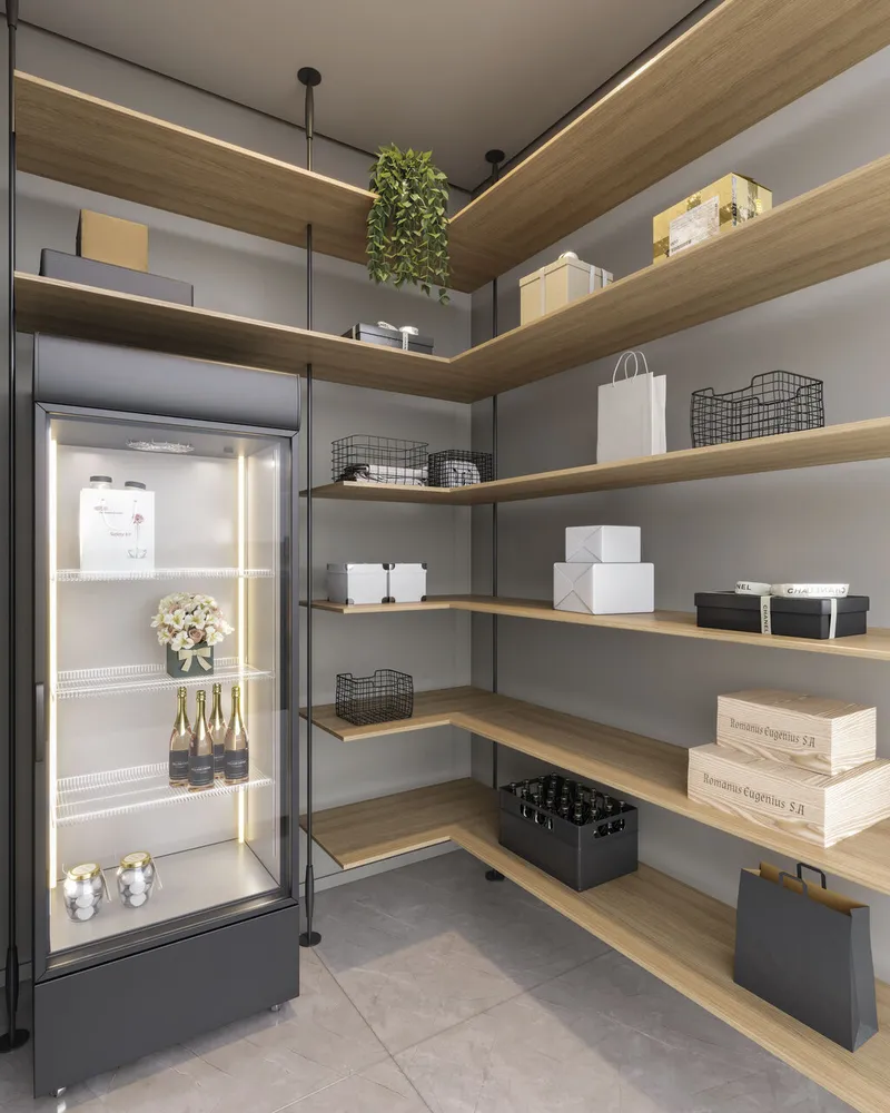 Apartamento, 3 quartos, 201 m² - Foto 5