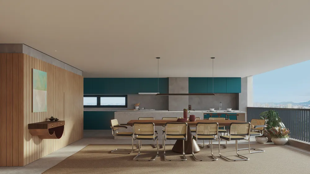 Apartamento, 3 quartos, 194 m² - Foto 20