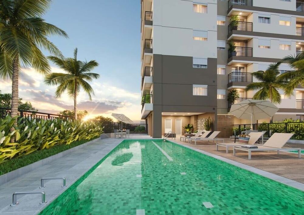 Apartamento à venda com 2 quartos, 38m² - Foto 17