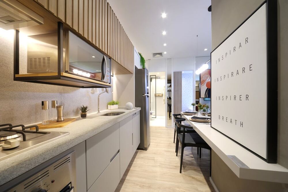Apartamento à venda com 2 quartos, 38m² - Foto 4