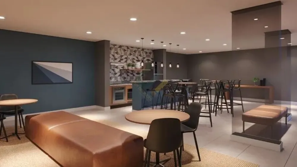 Apartamento, 2 quartos, 34 m² - Foto 9