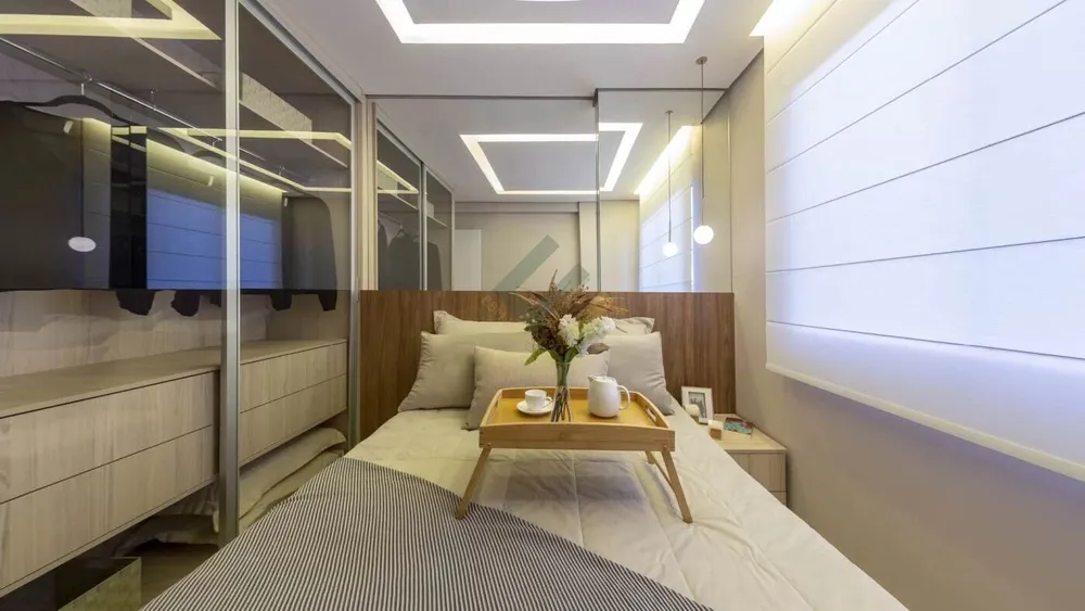 Apartamento, 2 quartos, 34 m² - Foto 6
