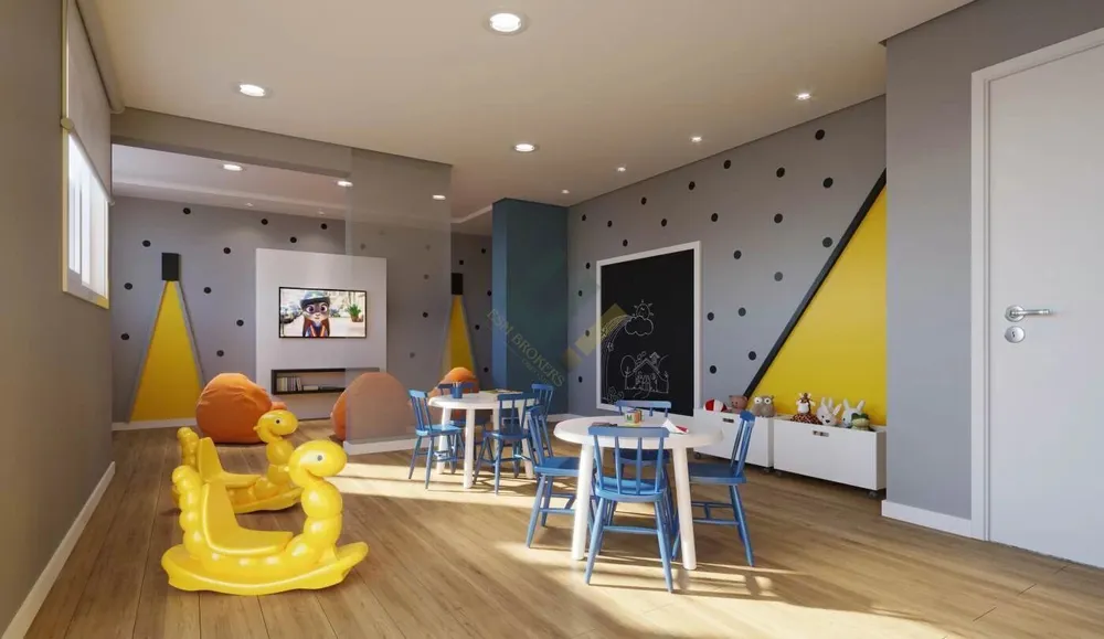 Apartamento, 2 quartos, 34 m² - Foto 10