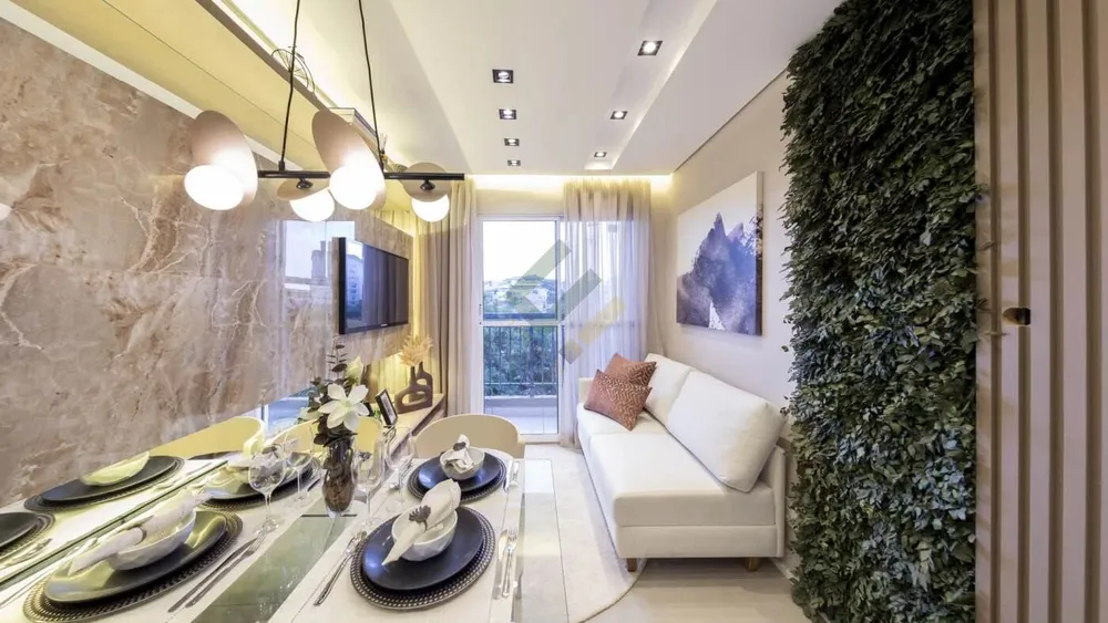 Apartamento, 2 quartos, 34 m² - Foto 1