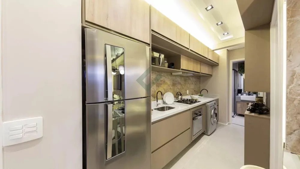 Apartamento, 2 quartos, 34 m² - Foto 8