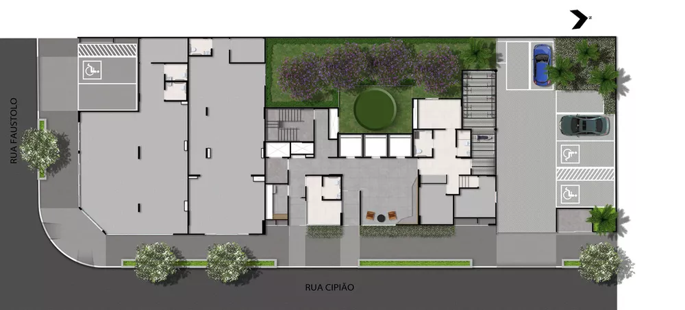 Apartamento, 1 quarto, 35 m² - Foto 5