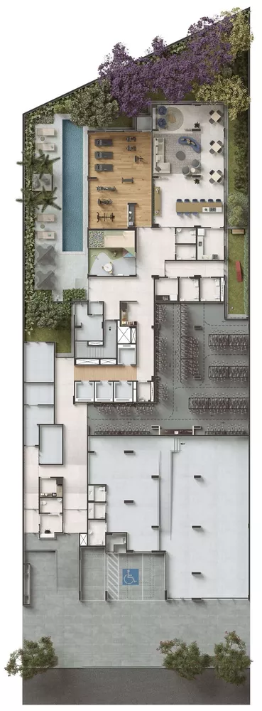 Apartamento, 1 quarto, 29 m² - Foto 5