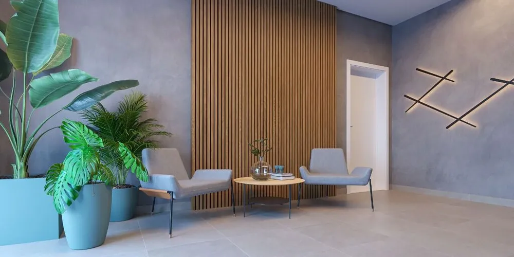 Apartamento, 2 quartos, 52 m² - Foto 3