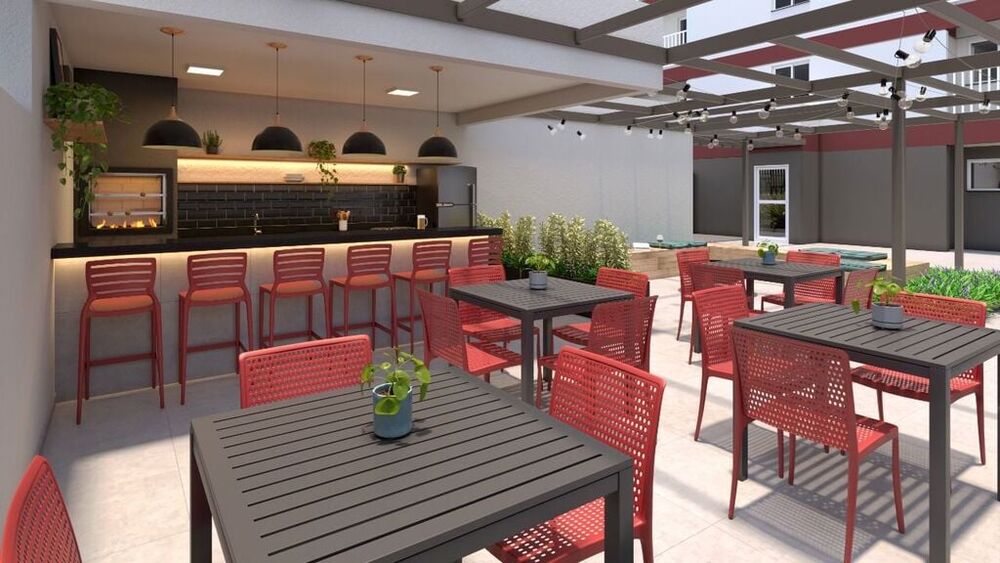 Apartamento, 2 quartos, 57 m² - Foto 11