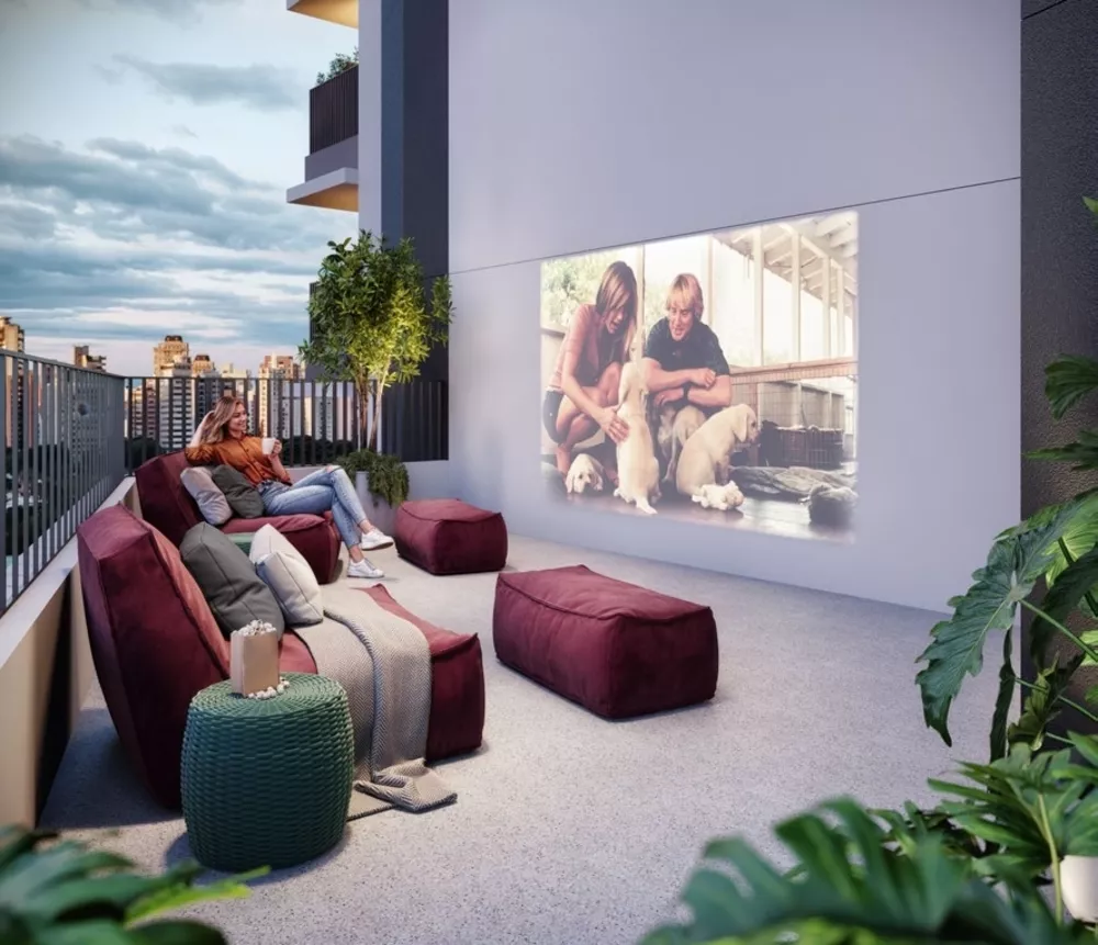 Apartamento, 1 quarto, 34 m² - Foto 16