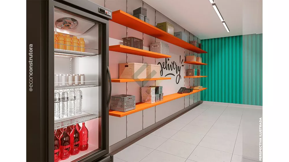 Apartamento, 2 quartos, 38 m² - Foto 11