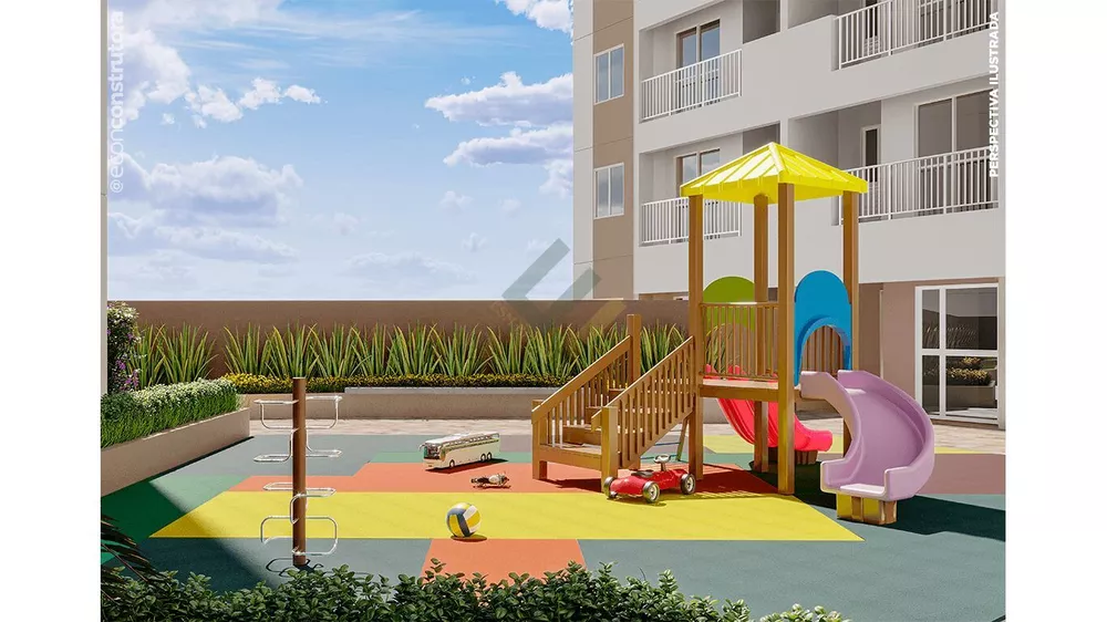 Apartamento, 2 quartos, 38 m² - Foto 19