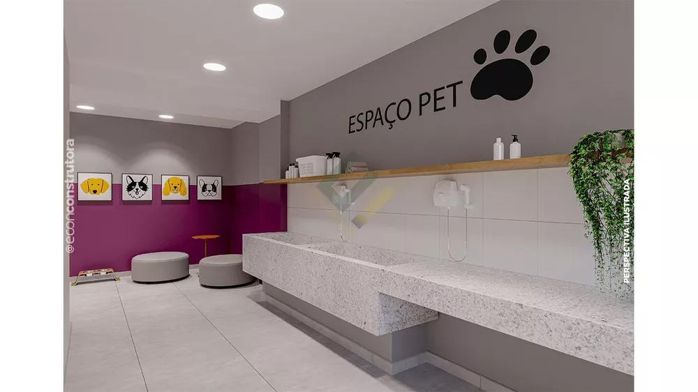 Apartamento, 2 quartos, 38 m² - Foto 9