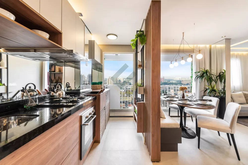 Apartamento, 2 quartos, 38 m² - Foto 3