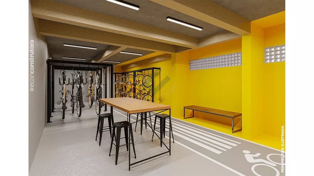 Apartamento, 2 quartos, 38 m² - Foto 17