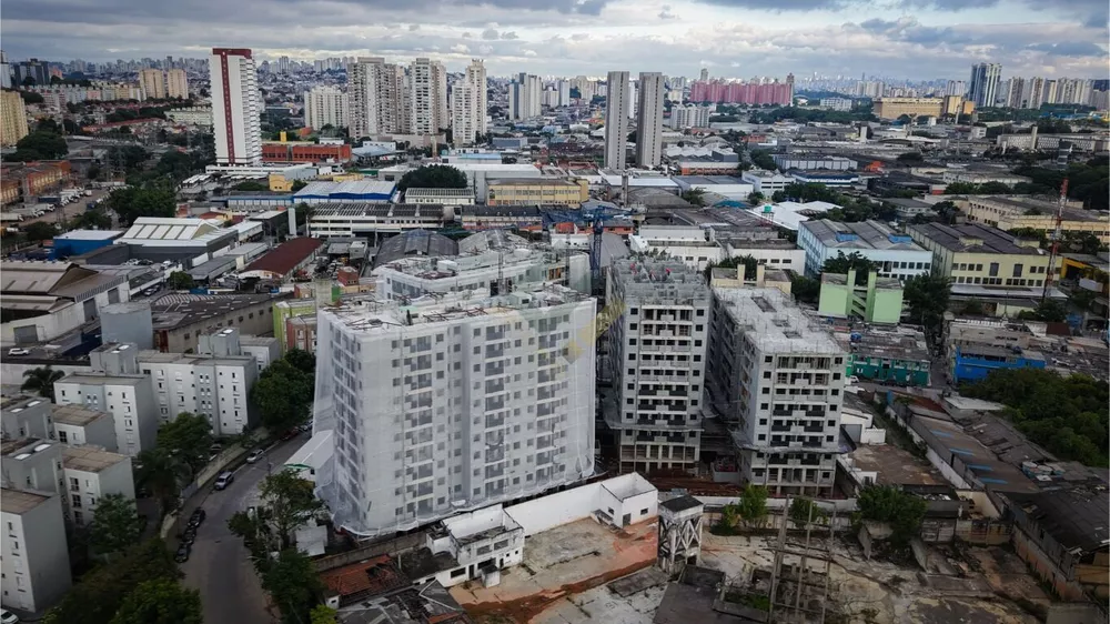 Apartamento, 2 quartos, 38 m² - Foto 6