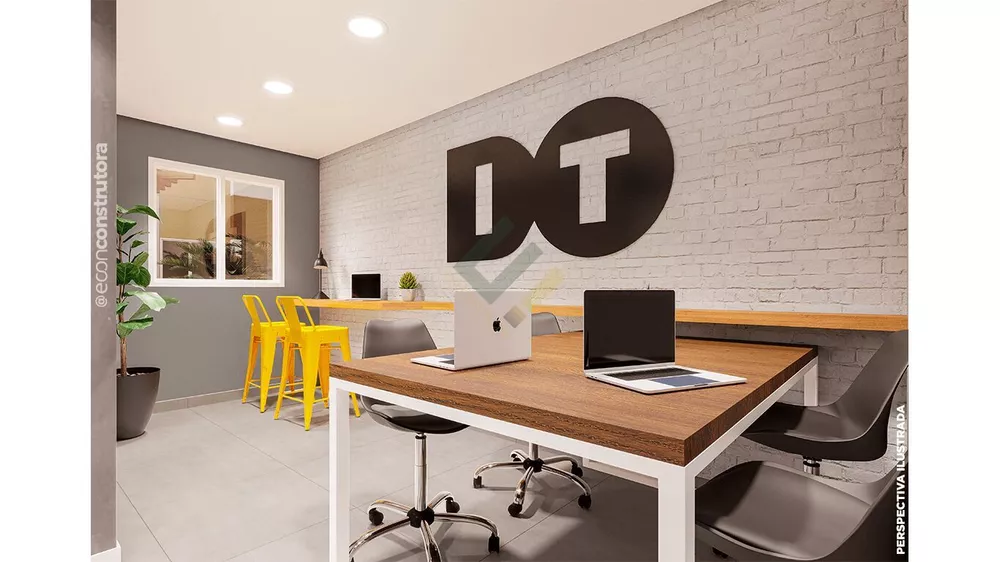 Apartamento, 2 quartos, 38 m² - Foto 10