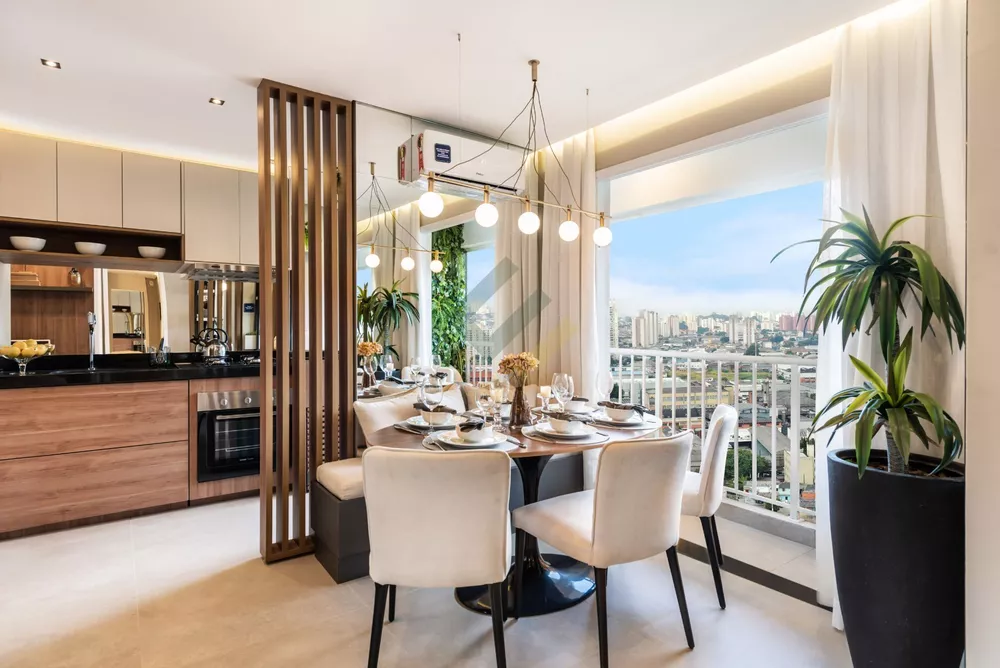 Apartamento, 2 quartos, 38 m² - Foto 2