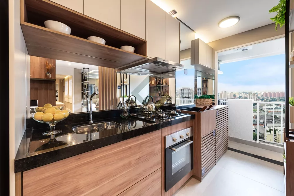 Apartamento, 2 quartos, 38 m² - Foto 1