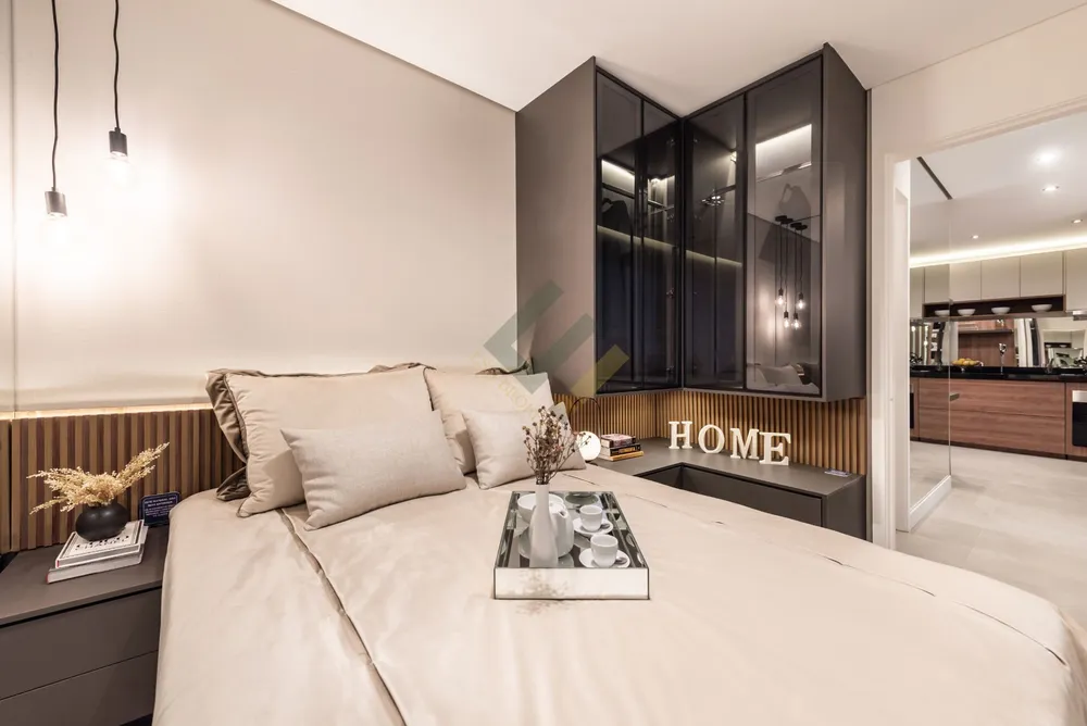 Apartamento, 2 quartos, 38 m² - Foto 4