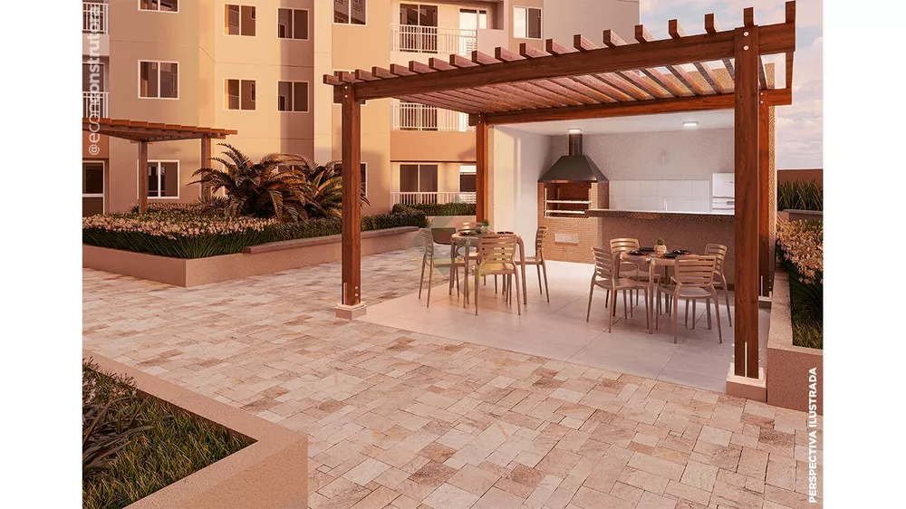 Apartamento, 2 quartos, 38 m² - Foto 16