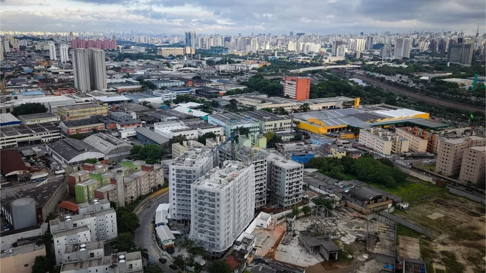 Apartamento, 2 quartos, 38 m² - Foto 7