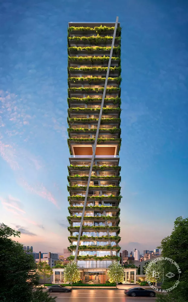 Apartamento, 2 quartos, 91 m² - Foto 7