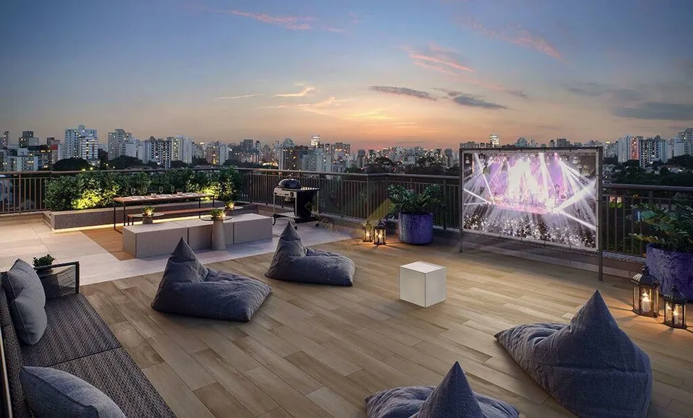 Apartamento, 26 m² - Foto 10