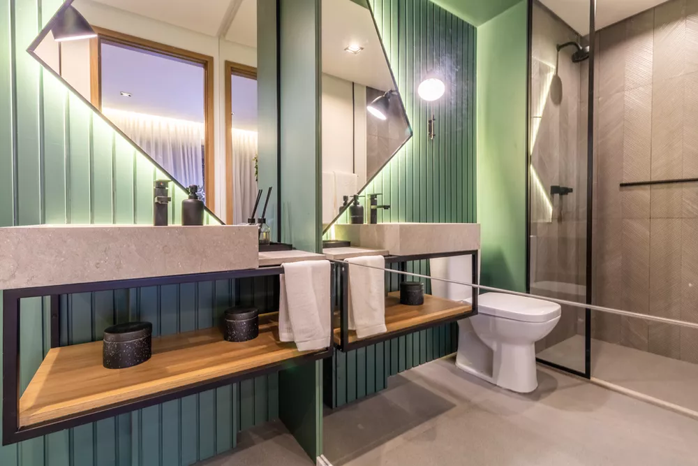 Apartamento, 2 quartos, 59 m² - Foto 4