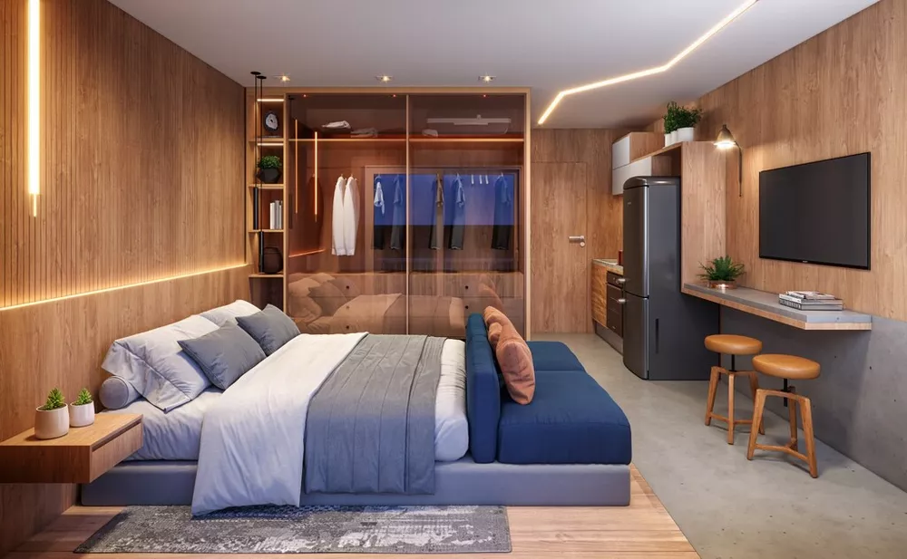 Apartamento, 2 quartos, 59 m² - Foto 12