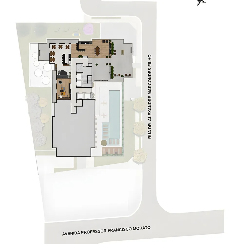 Apartamento, 2 quartos, 40 m² - Foto 18