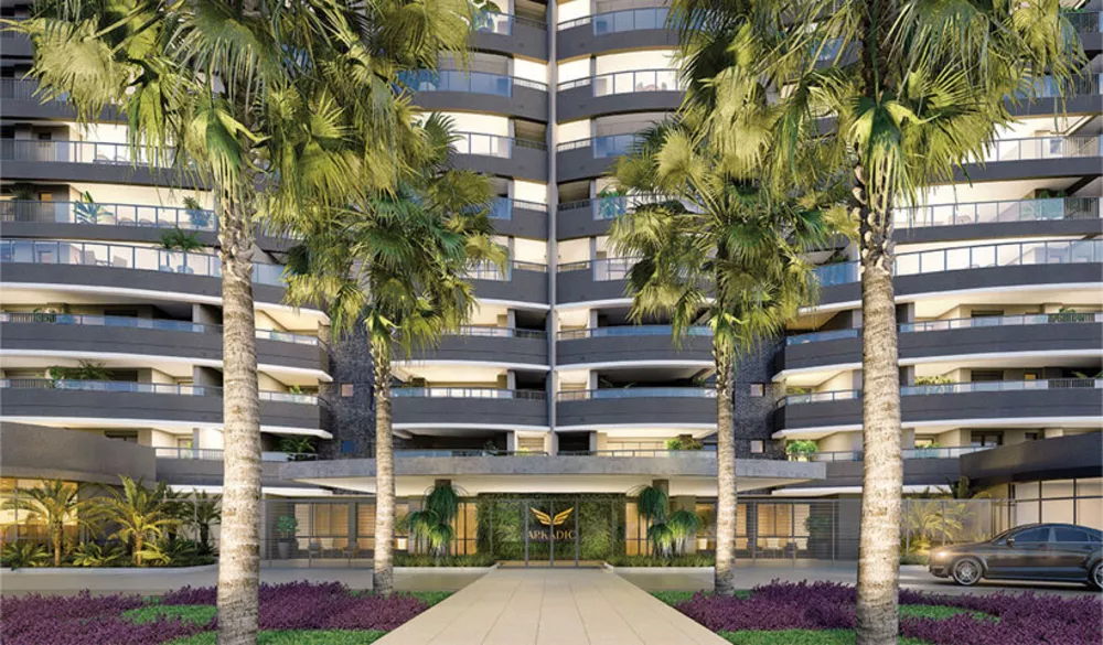 Apartamento, 4 quartos, 142 m² - Foto 2