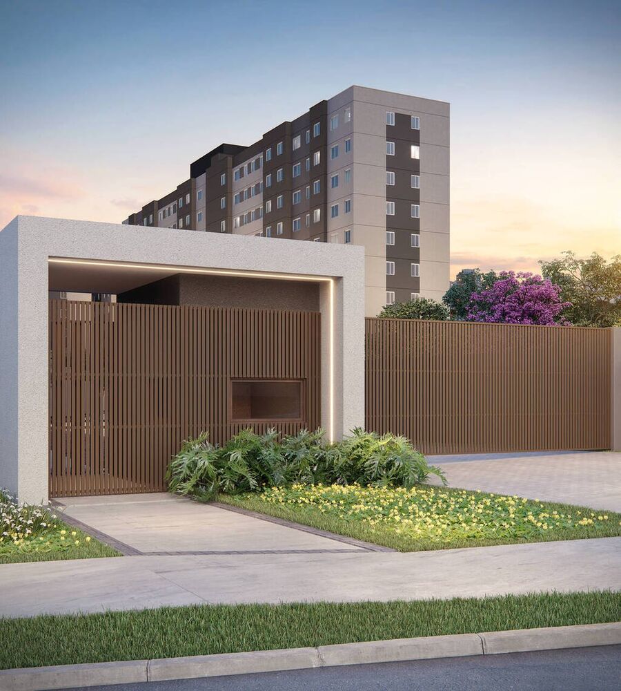 Apartamento, 1 quarto, 34 m² - Foto 1