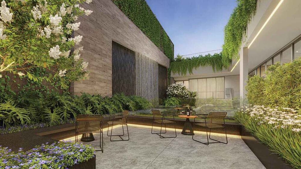 Apartamento à venda com 3 quartos, 215m² - Foto 2