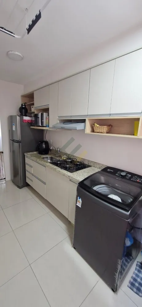 Apartamento, 2 quartos, 49 m² - Foto 1